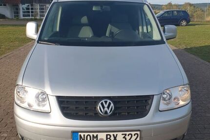 VW Caddy 342.900 km 6.500 &euro; Uslar 37170