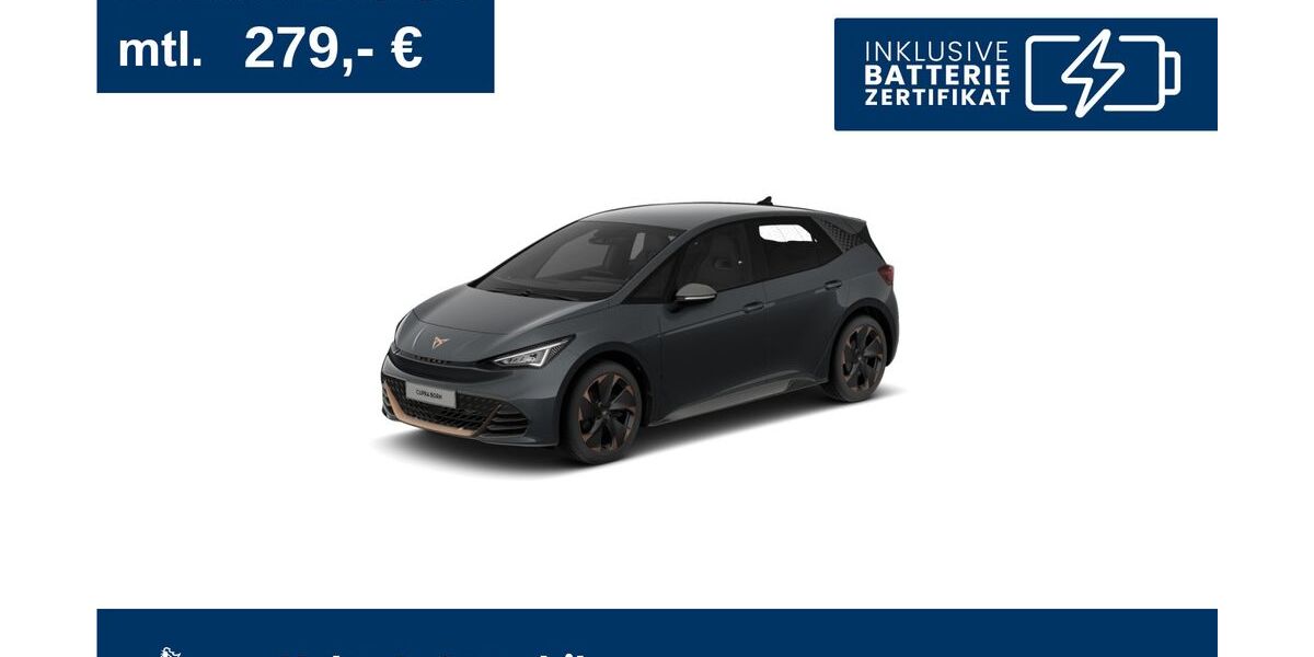 Cupra Born 10.216 km 28.930 &euro; Weinstadt-Endersbach 71384