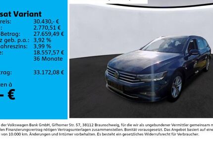 VW Passat