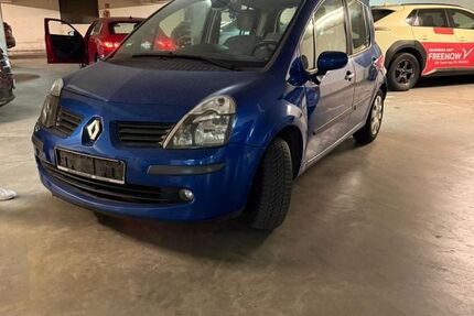 Renault Modus 123.000 km 2.399 &euro; Hamburg 22589