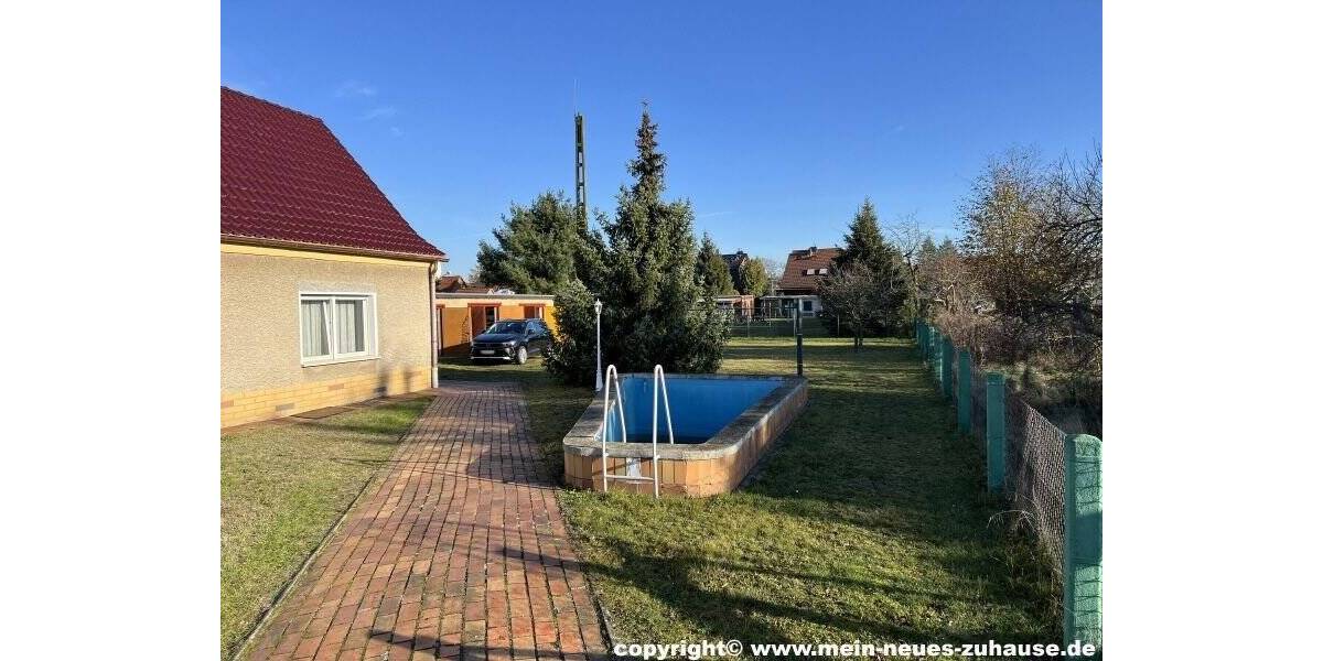 Einfamilienhaus Großräschen - 4 Zimmer, 88 m&sup2;, 149.000&euro; | Angebot:25774589