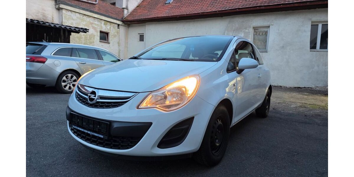 Opel Corsa 124.000 km 4.500 &euro; Neunburg vorm wald 92431
