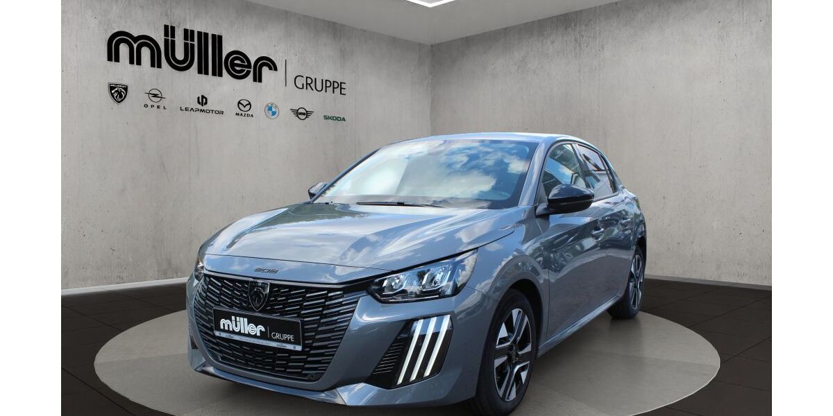 Peugeot 208 39.420 km 14.990 &euro; Losheim am See 66679