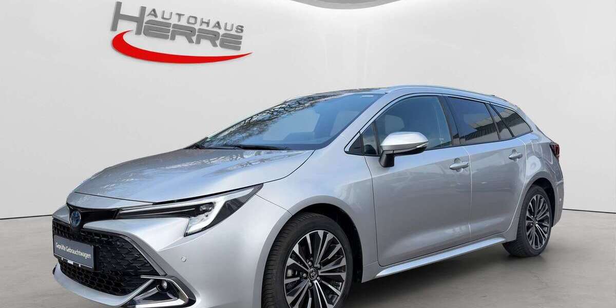 Toyota Corolla 9.000 km 27.990 &euro; Sigmaringen 72488