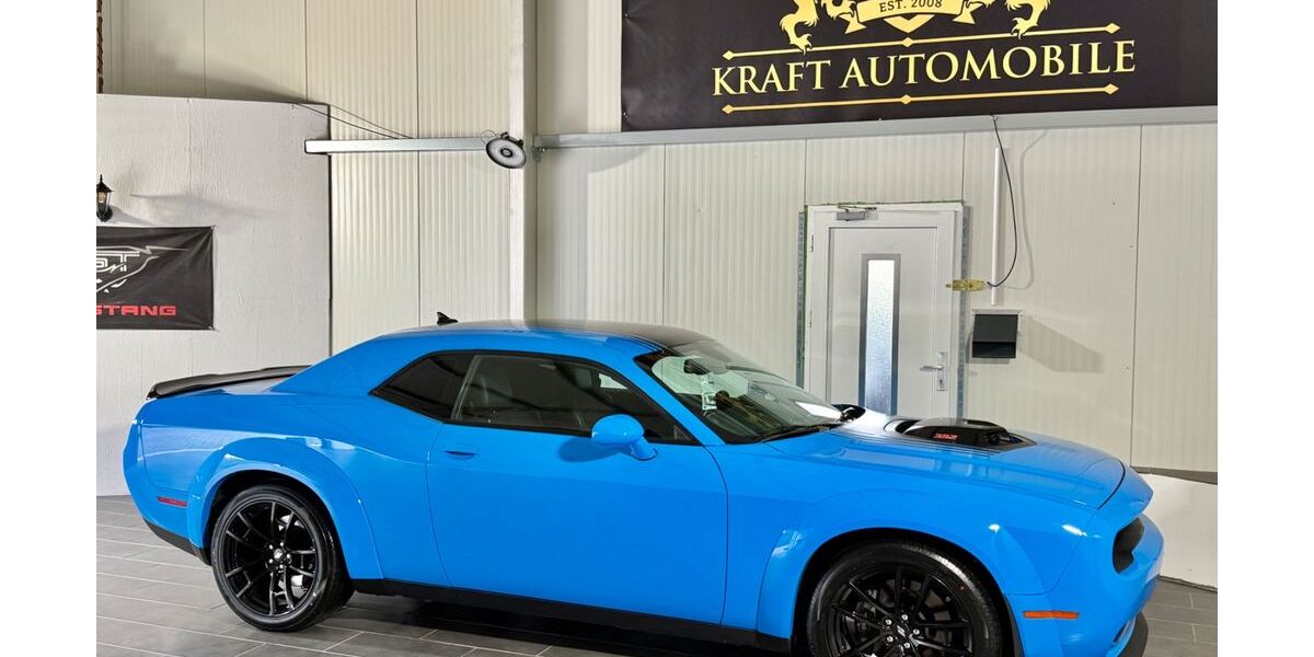 Dodge Challenger 67.000 km 39.000 &euro; Weilbach 63937