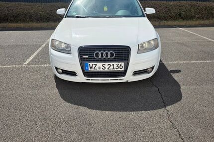 Audi A3 251.000 km 2.850 &euro; Asslar 35614
