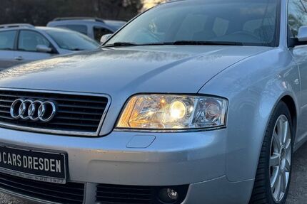 Audi A6 138.300 km 3.999 &euro; Dresden 01097