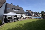 Wohnen, wo Ruhe zuhause ist – charmante DHH in Sackgassenlage in Dortmund Loh - Doppelhaushälfte Dortmund Loh | Angebot:26873046