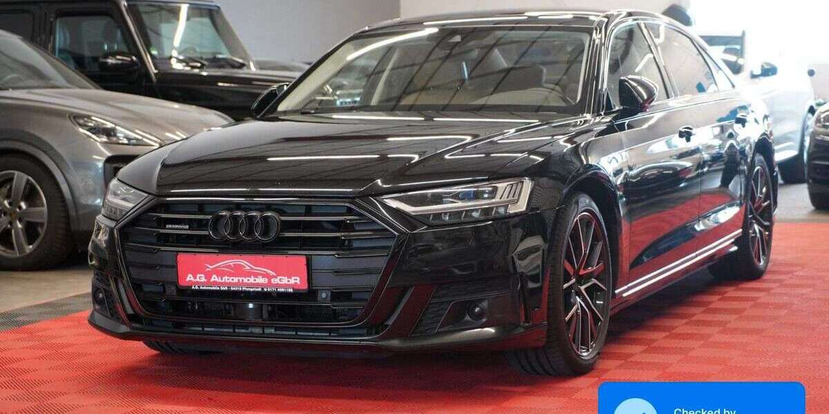 Audi A8 195.277 km 39.950 &euro; Pfungstadt 64319