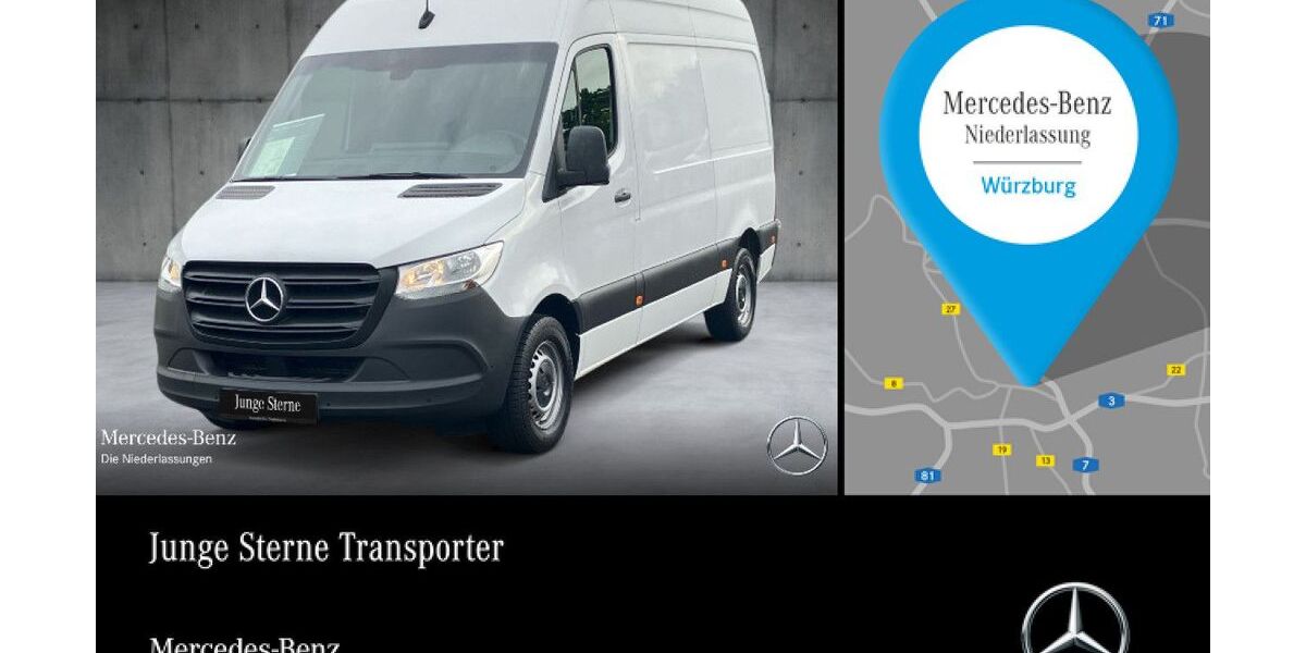Mercedes-Benz Sprinter 78.320 km 29.012 € Würzburg 97076