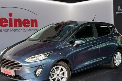 Ford Fiesta 47.500 km 12.899 € Werne 59368