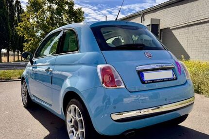 Fiat 500 91.000 km 5.190 &euro; Oftersheim 68723