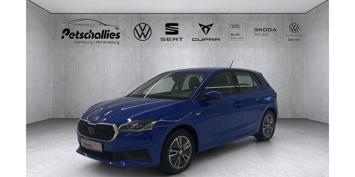 Skoda Fabia 36.412 km 15.990 &euro; Ahrensburg 22926