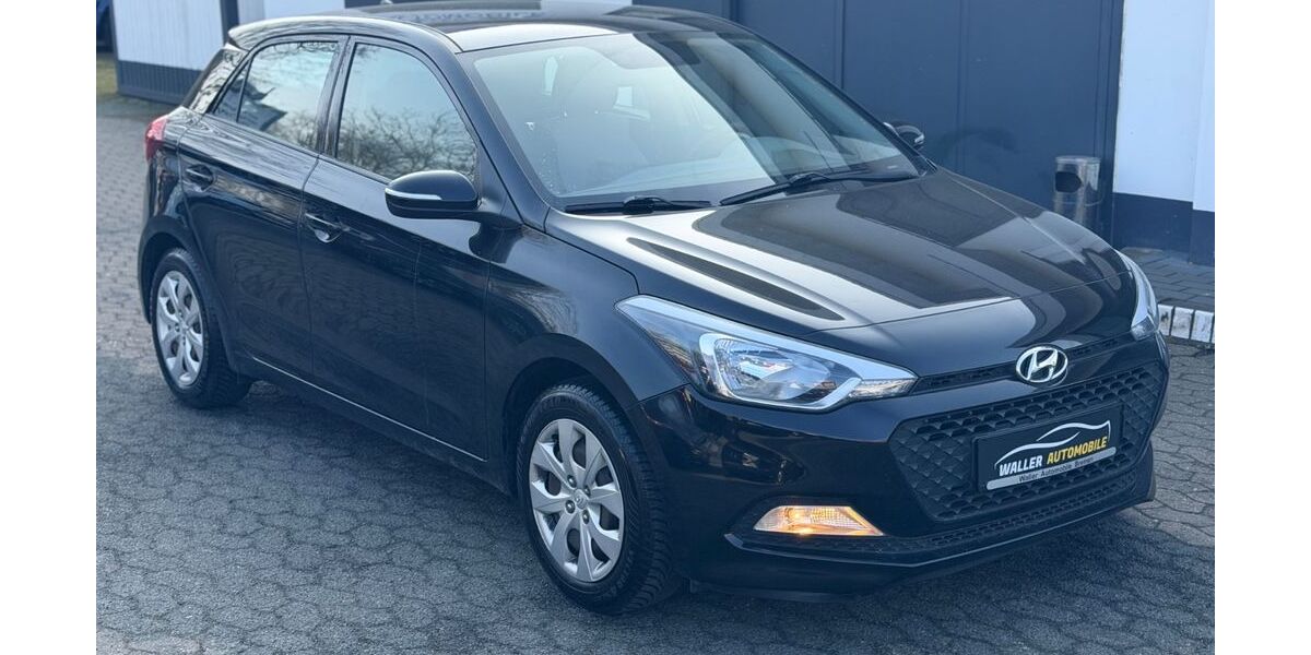 Hyundai i20 130.000 km 6.990 &euro; Bremen 28219