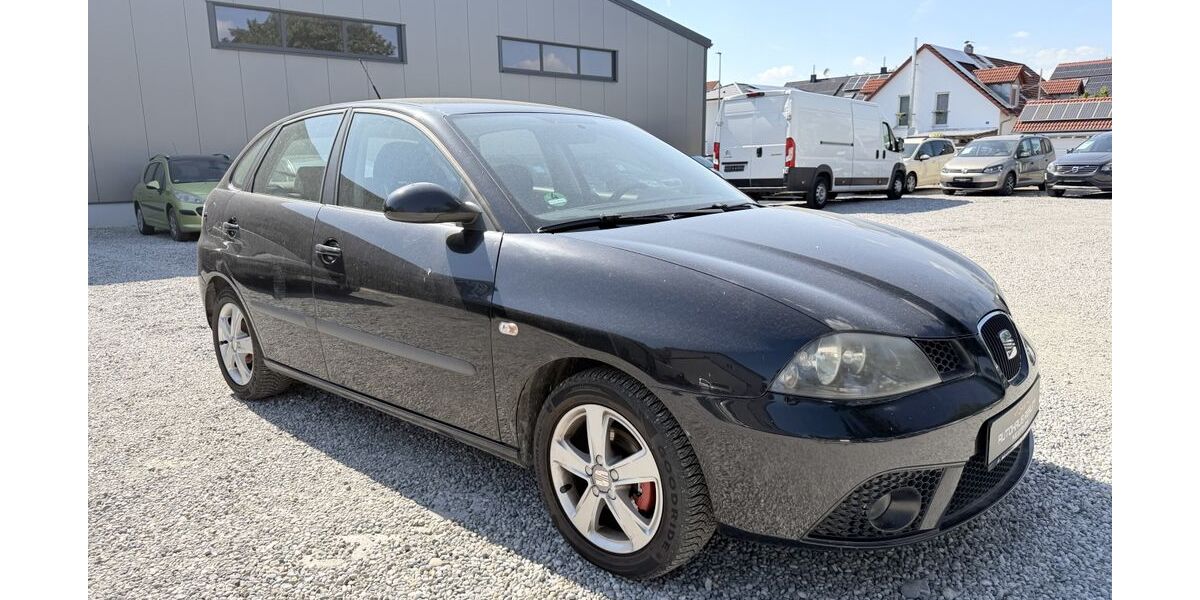 Seat Ibiza 220.421 km 980 &euro; Neufahrn 85375