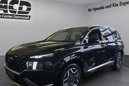 Hyundai SANTA FE 49.800 km 34.769 € Darmstadt 64289
