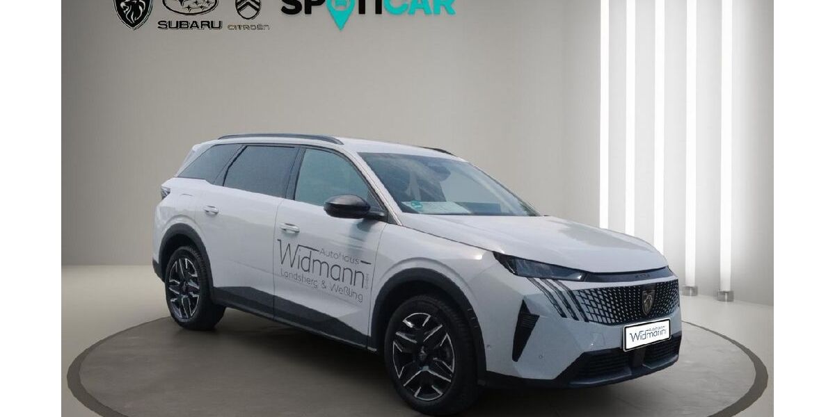 Peugeot 5008 17.500 km 28.445 &euro; Landsberg 86899
