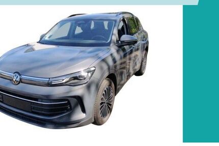 VW Tiguan 14.237 km 32.489 &euro; Weil der Stadt 71263