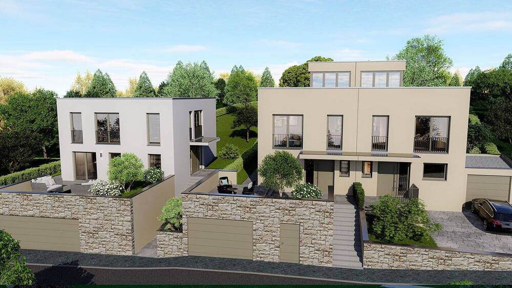 Doppelhaushälfte Bayern - Freising Lerchenfeld - 4 Zimmer, 145 m&sup2;, 1.070.000&euro; | Angebot:25728465