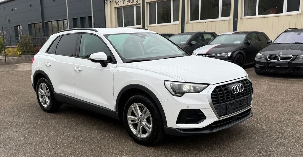 Audi Q3 56.100 km 23.990 € Krumbach 86381