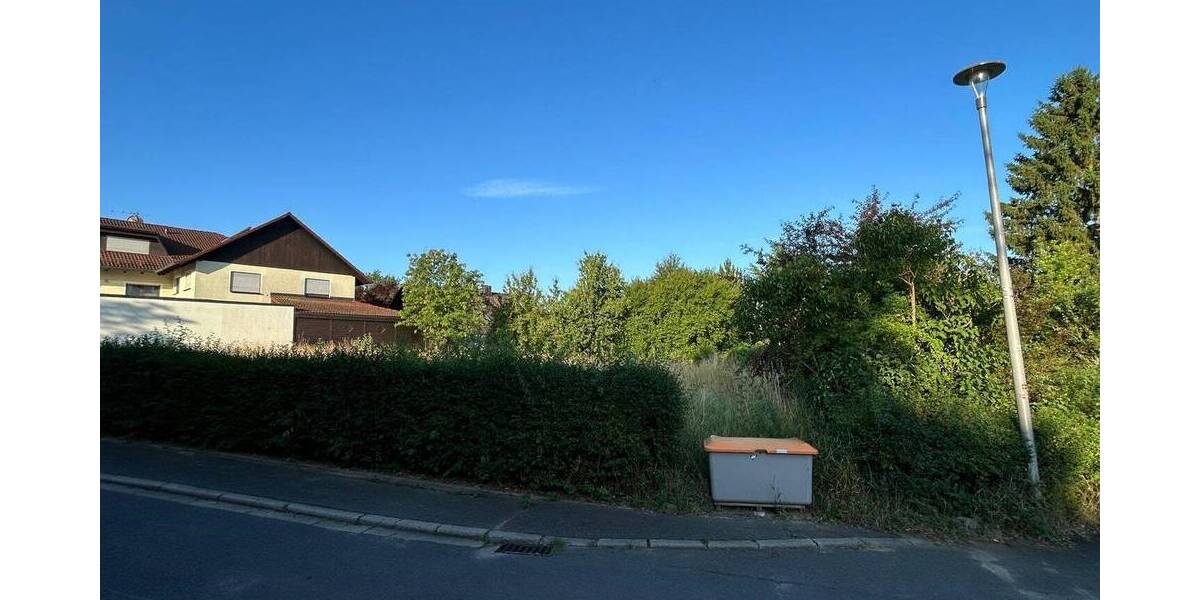 Grundstück Effeltrich Gaiganz - 235.000&euro; | Angebot:25735019