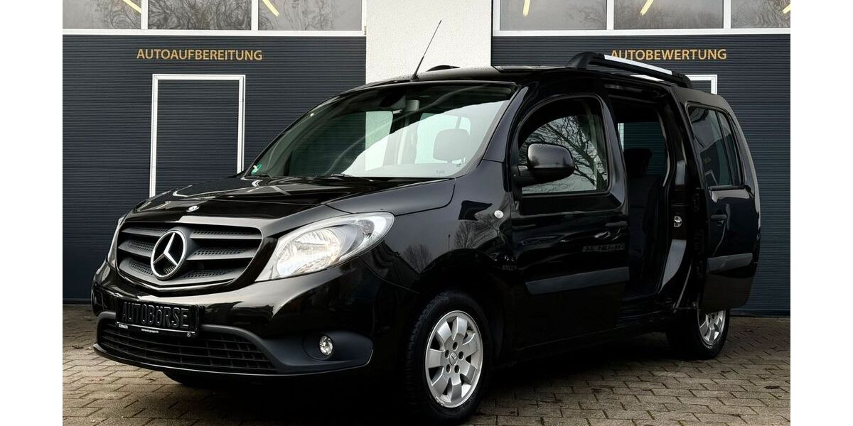 Mercedes-Benz Citan 79.000 km 11.490 &euro; Friedrichshafen 88045