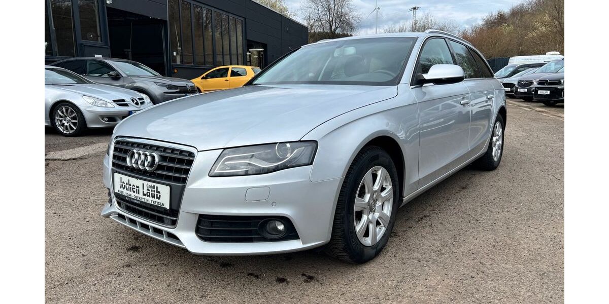 Audi A4 89.900 km 10.990 &euro; Freisen 66629