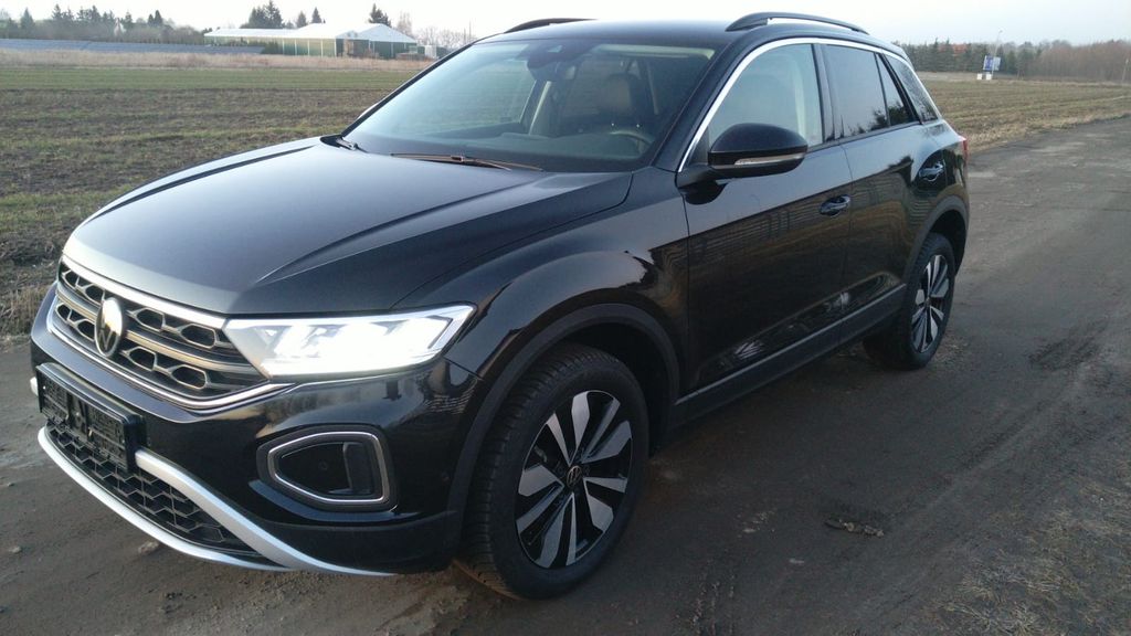 VW T-Roc 10.150 km 19.490 &euro; Prenzlau 17291