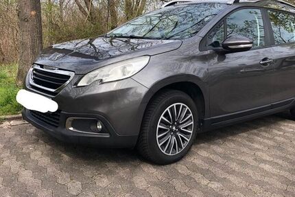 Peugeot 2008 70.000 km 8.500 &euro; Ludwigshafen 67067