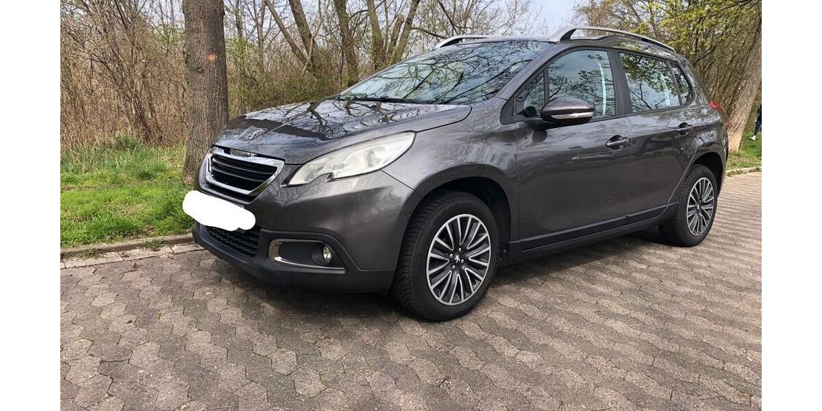 Peugeot 2008 70.000 km 8.500 &euro; Ludwigshafen 67067