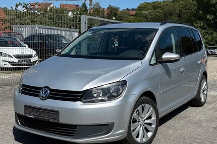 VW Touran 270.250 km 5.490 &euro; Würzburg 97076