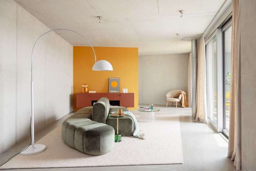 Wohnung zum Mieten in Berlin 2.500 € 91 m²