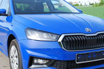 Skoda Fabia 16.222 km 16.300 &euro; Grettstadt 97508