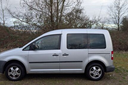 VW Caddy 155.000 km 5.000 &euro; Neuwied 56564