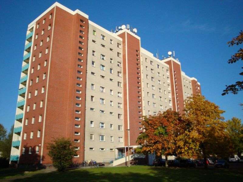 Wohnung zum Mieten in Stralsund 279,60 € 37.28 m²