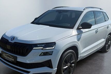 Skoda Karoq 55.615 km 30.840 &euro; Gardelegen 39638