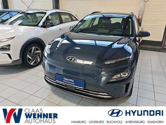 Hyundai KONA 40.800 km 16.990 &euro; Hamburg 22525