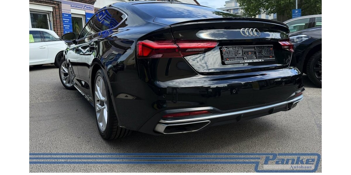 Audi A5 35 TDI advanced Mild-Hybrid*LED*NAV*ACC*RFK* 8.970 km 37.990 &euro; Berlin 13187