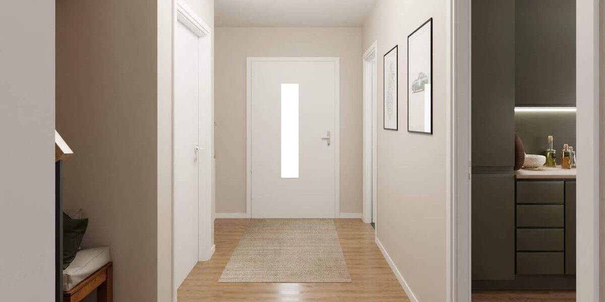 Einfamilienhaus Ahrensfelde - 4 Zimmer, 120 m&sup2;, 649.900&euro; | Angebot:25525517