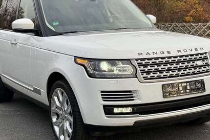 Land Rover Range Rover 176.859 km 33.990 € Mörfelden-Walldorf 64546