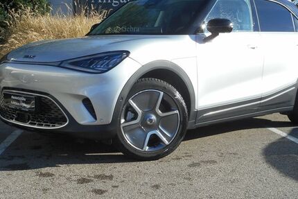 Smart #1 13.282 km 28.980 &euro; Kempten 87435