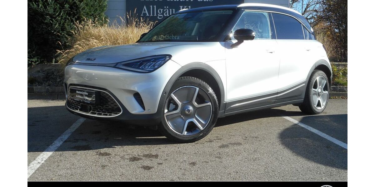 Smart #1 13.282 km 28.980 &euro; Kempten 87435