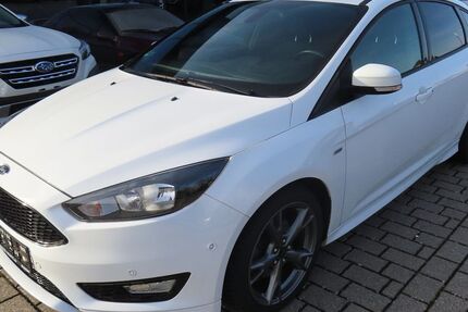 Ford Focus 121.850 km 9.590 &euro; Herschbach 56414