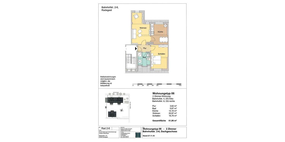 Willkommen in Ihrem neuen Zuhause! 2 zimmer