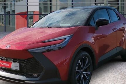 Toyota C-HR 9.900 km 31.950 &euro; Itzehoe 25524