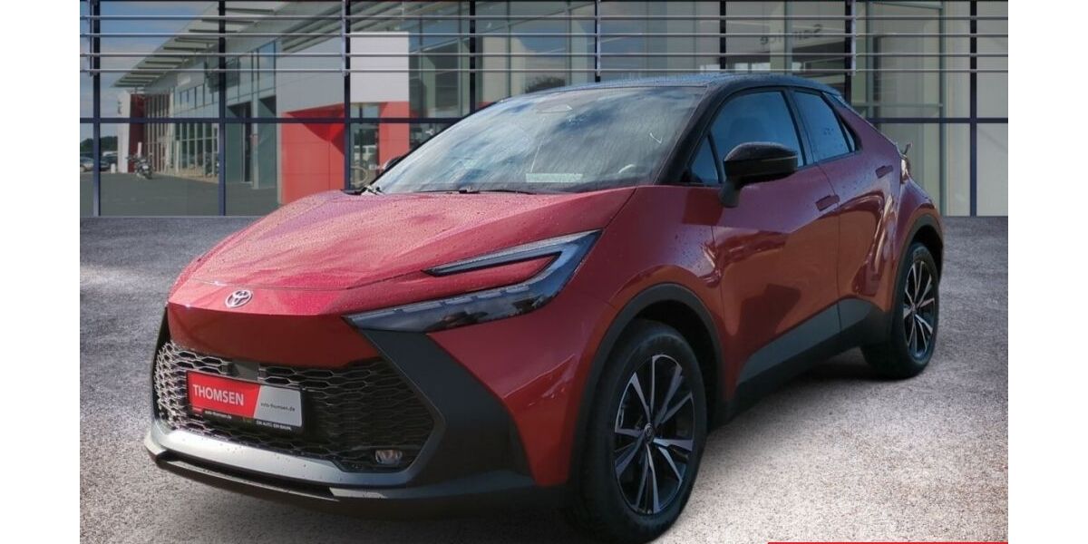 Toyota C-HR 9.900 km 31.950 &euro; Itzehoe 25524