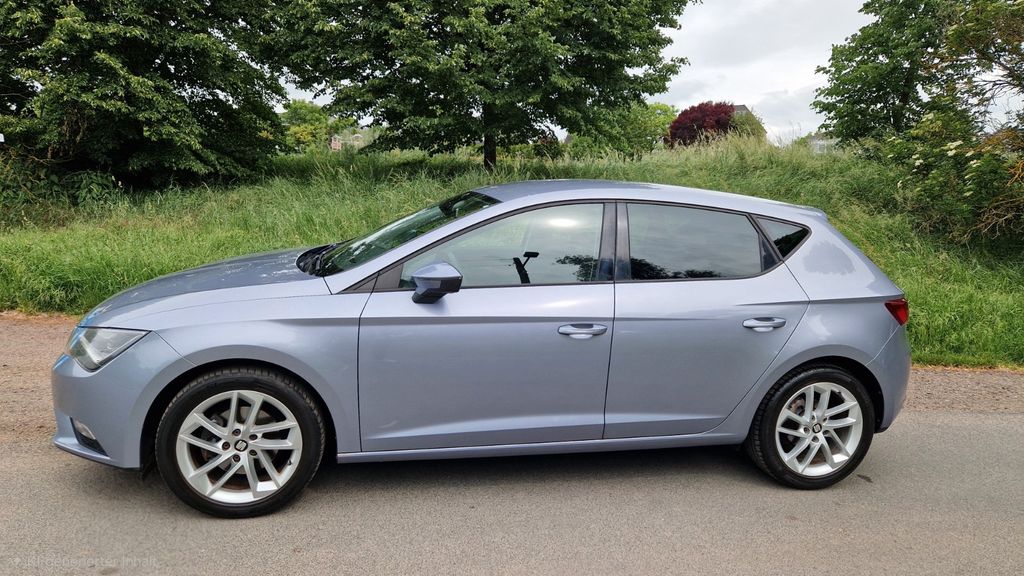 Seat Leon 65.000 km 13.890 &euro; Magdeburg 39110