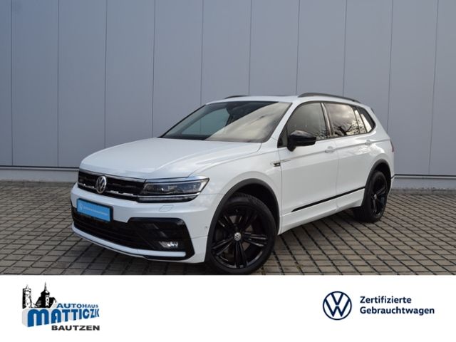 VW Tiguan Allspace 92.601 km 33.859 &euro; Bautzen 02625
