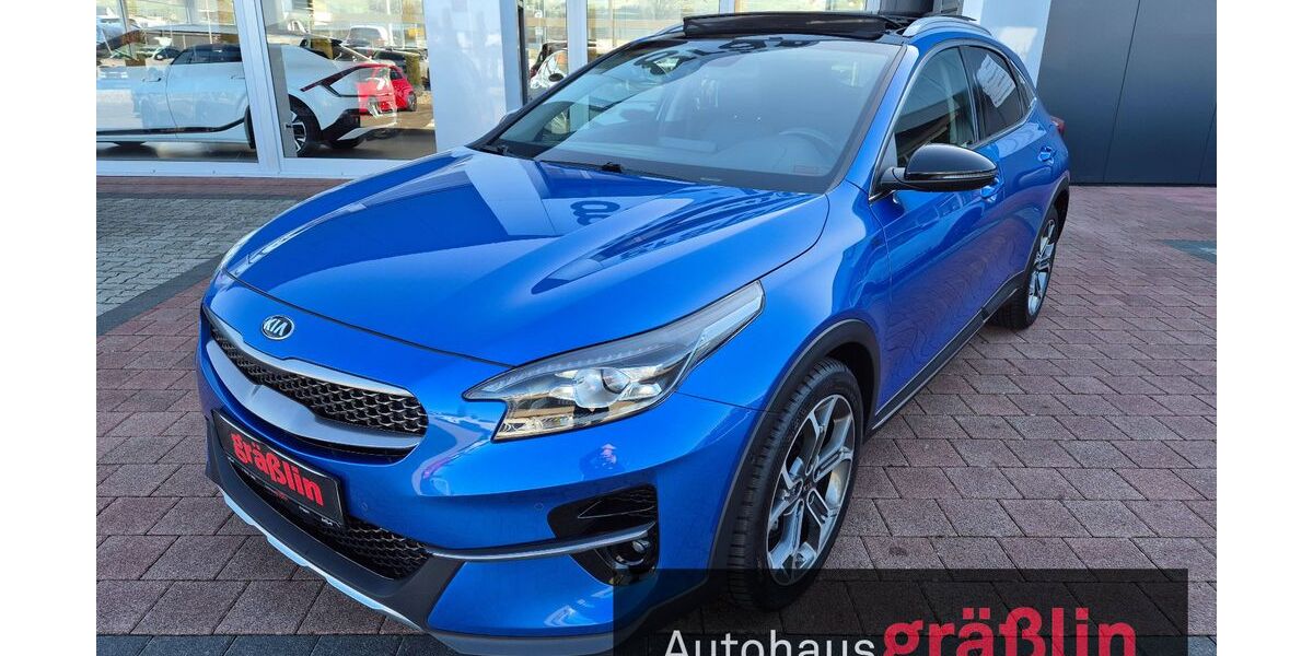Kia XCeed 87.200 km 22.900 &euro; Auggen 79424