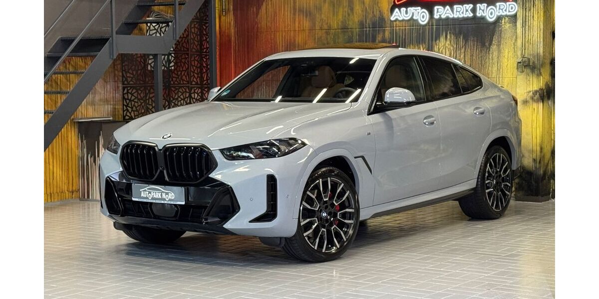 BMW X6 37.718 km 80.900 &euro; München 81829